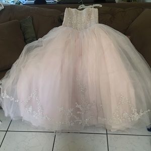 Quinceanera Gown